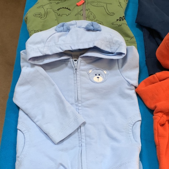 Boys Bundle 3-6M, #21 pc Set, Various Brands/Items, Gently Used, Great Condition - Picture 5 of 14